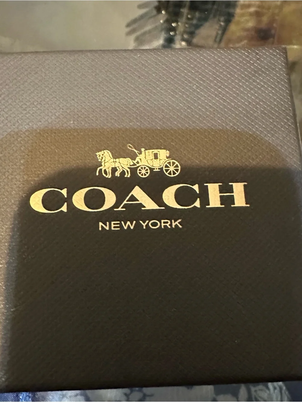 Coach set three